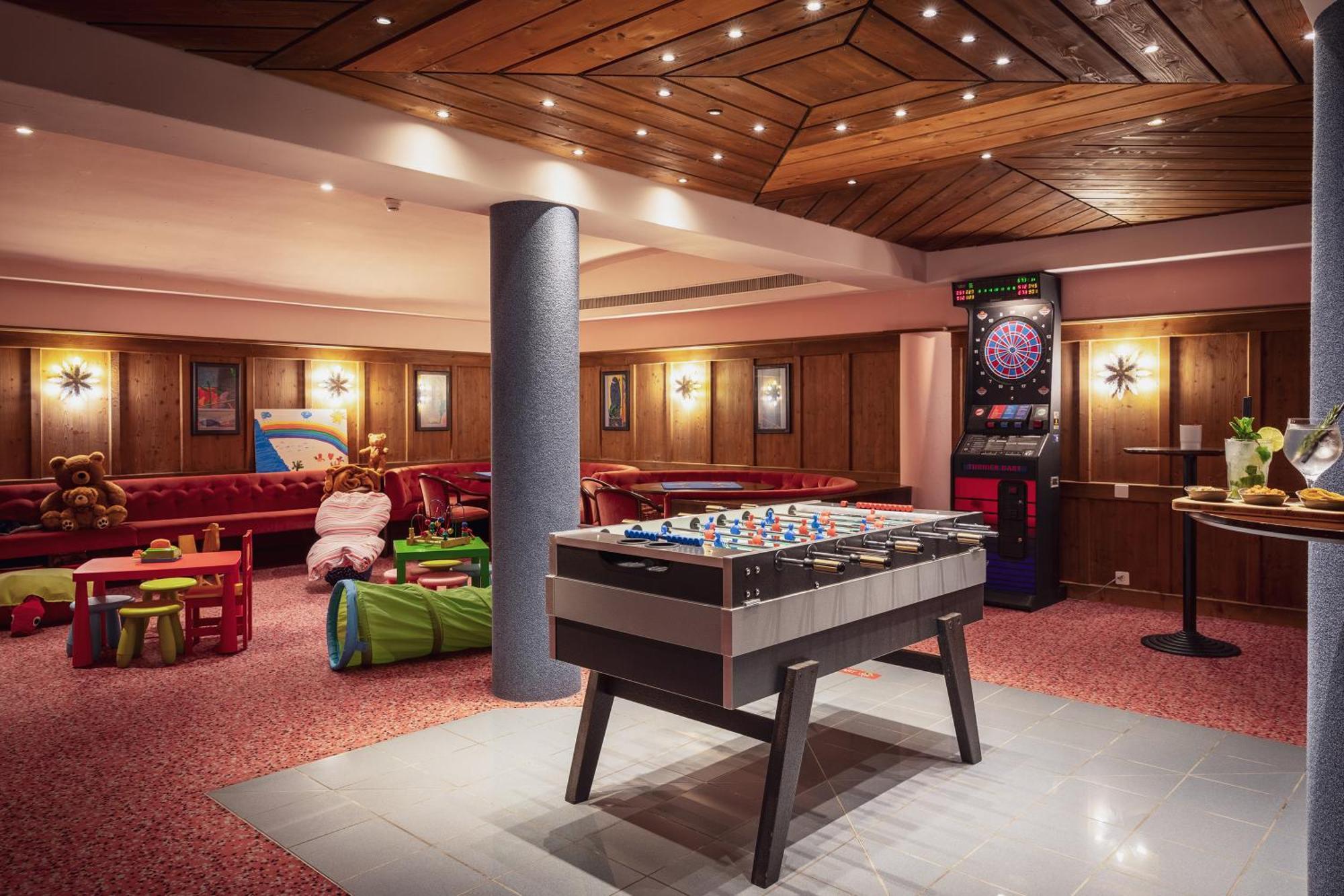 Sunstar Hotel Klosters Ngoại thất bức ảnh