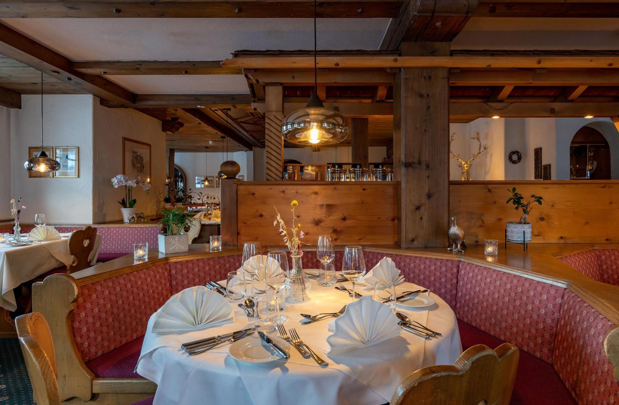 Sunstar Hotel Klosters Ngoại thất bức ảnh